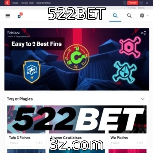 522BET Apostas Esportivas: Estratégias para Maximizar Seus Ganhos na 522BET