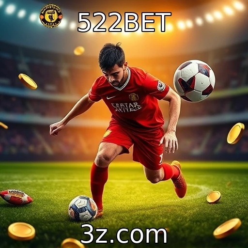 522BET Apostas esportivas: como analisar partidas e maximizar ganhos