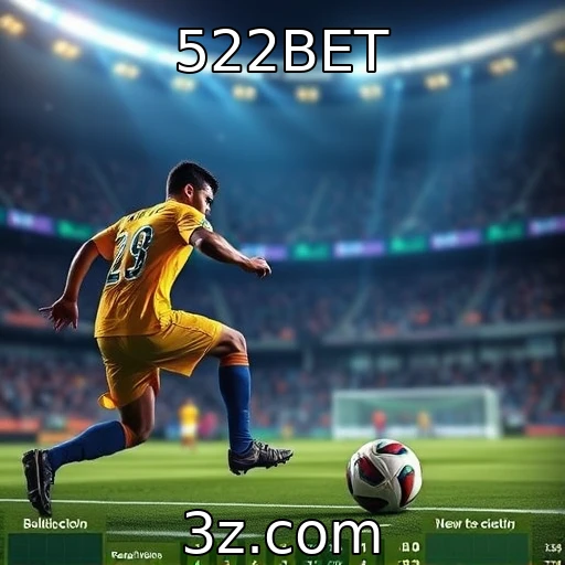 522BET Explorando as tendências de apostas esportivas no Brasil em 2025